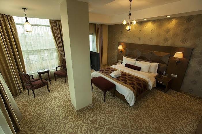 Fiori Hotel Erbil Kültér fotó