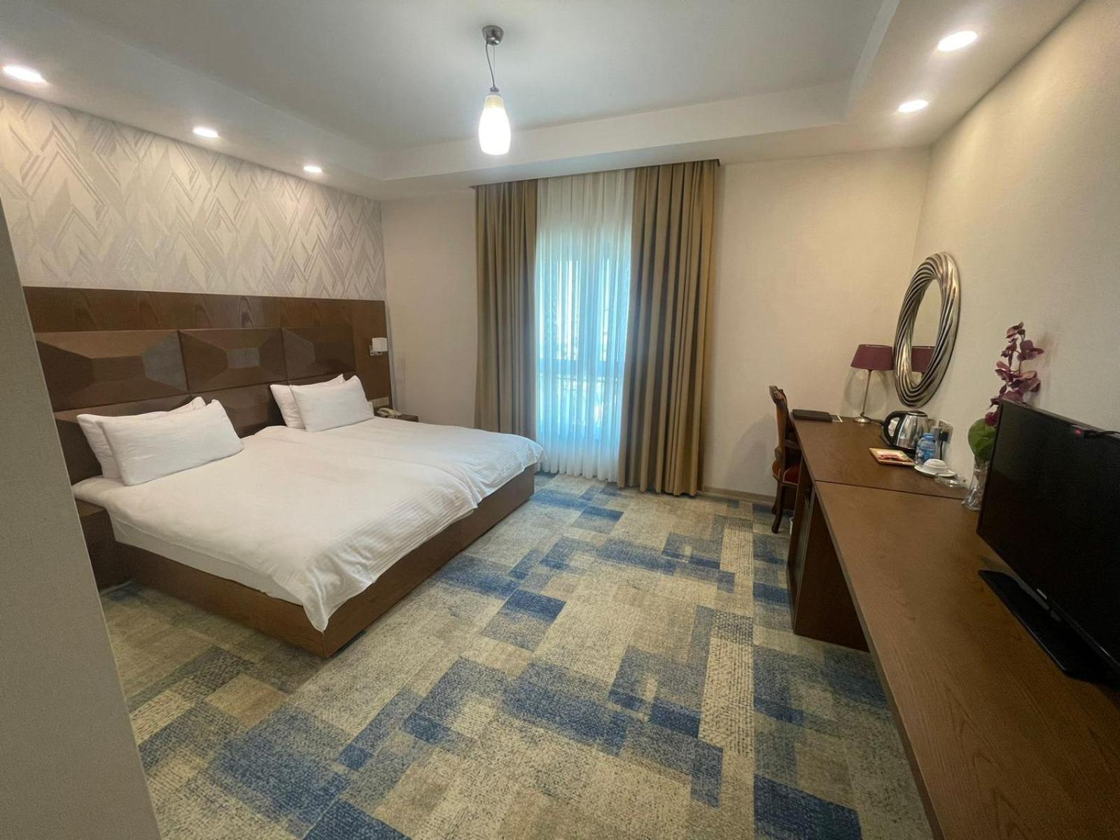 Fiori Hotel Erbil Kültér fotó