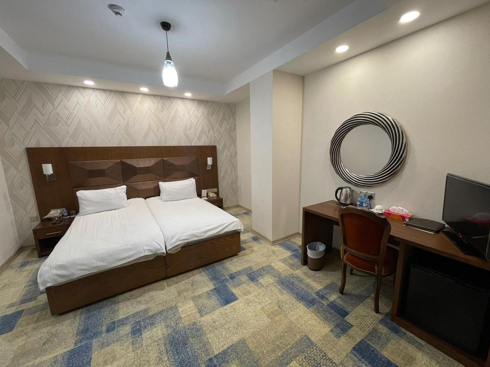 Fiori Hotel Erbil Kültér fotó