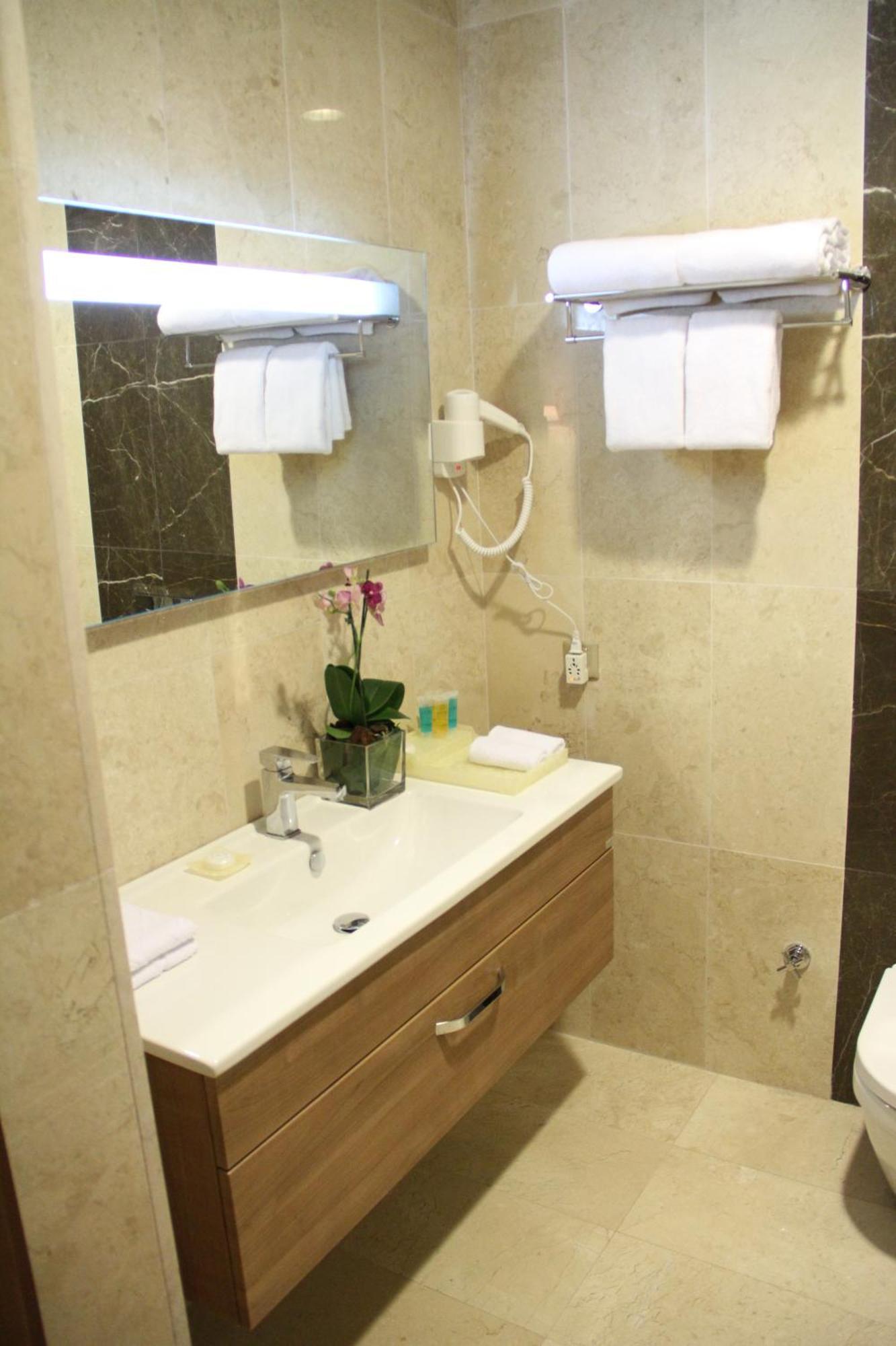 Fiori Hotel Erbil Kültér fotó
