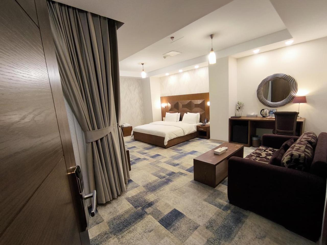 Fiori Hotel Erbil Kültér fotó