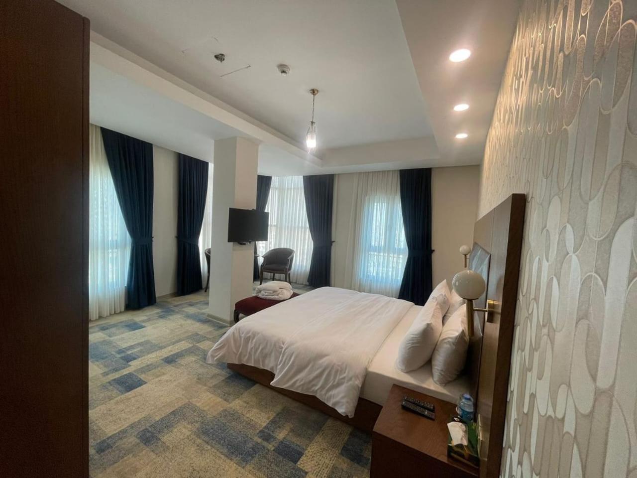 Fiori Hotel Erbil Kültér fotó