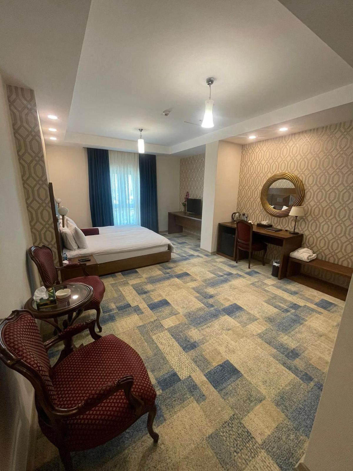 Fiori Hotel Erbil Kültér fotó