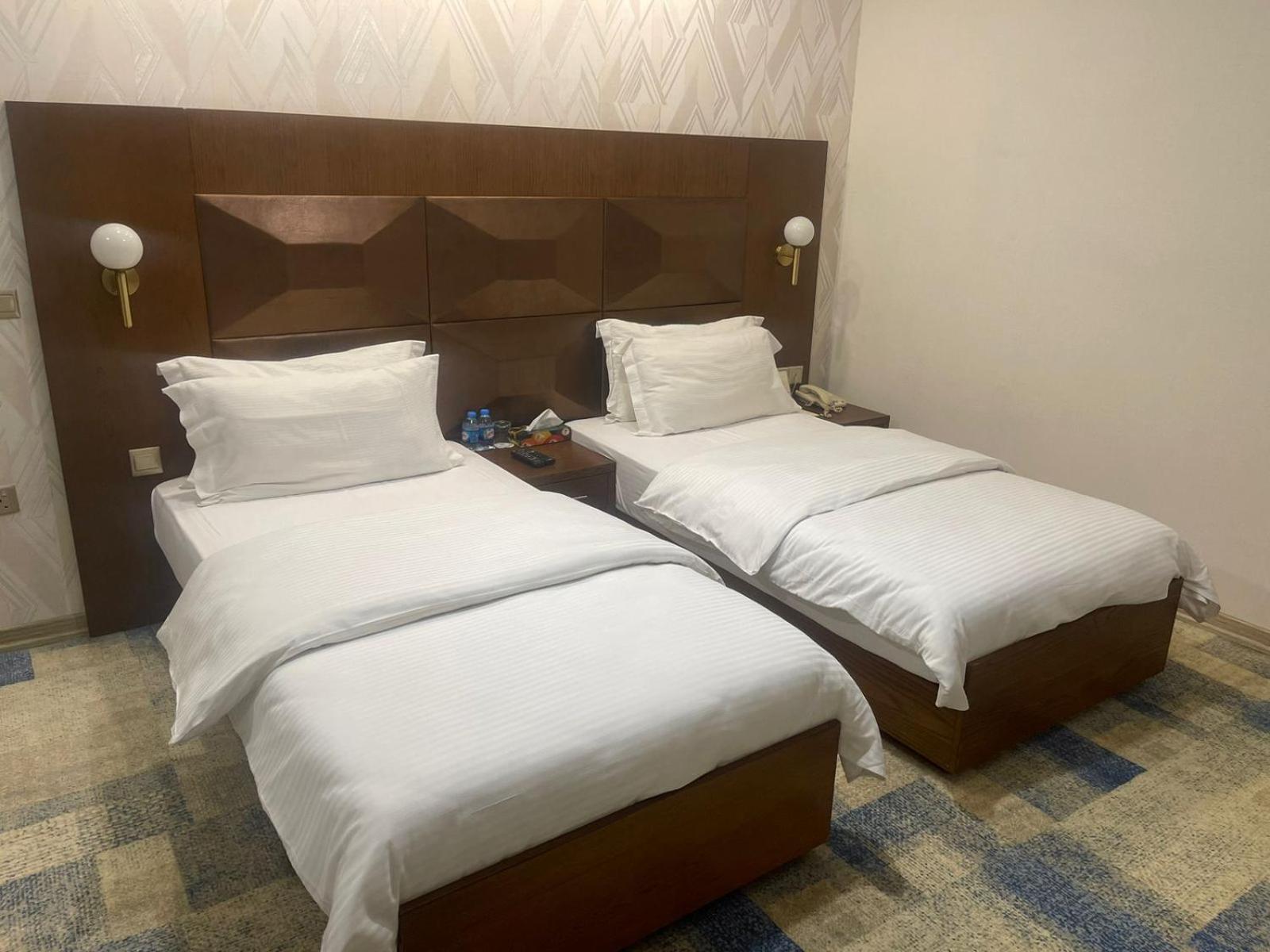 Fiori Hotel Erbil Kültér fotó