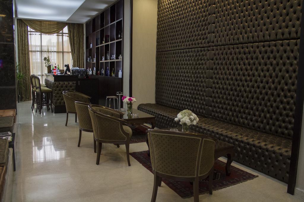 Fiori Hotel Erbil Kültér fotó