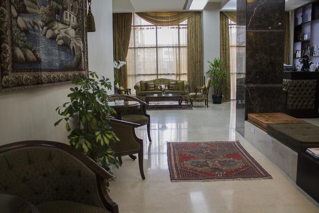Fiori Hotel Erbil Kültér fotó