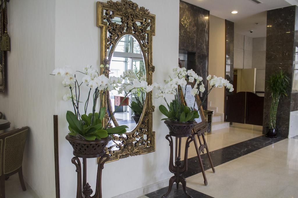 Fiori Hotel Erbil Kültér fotó