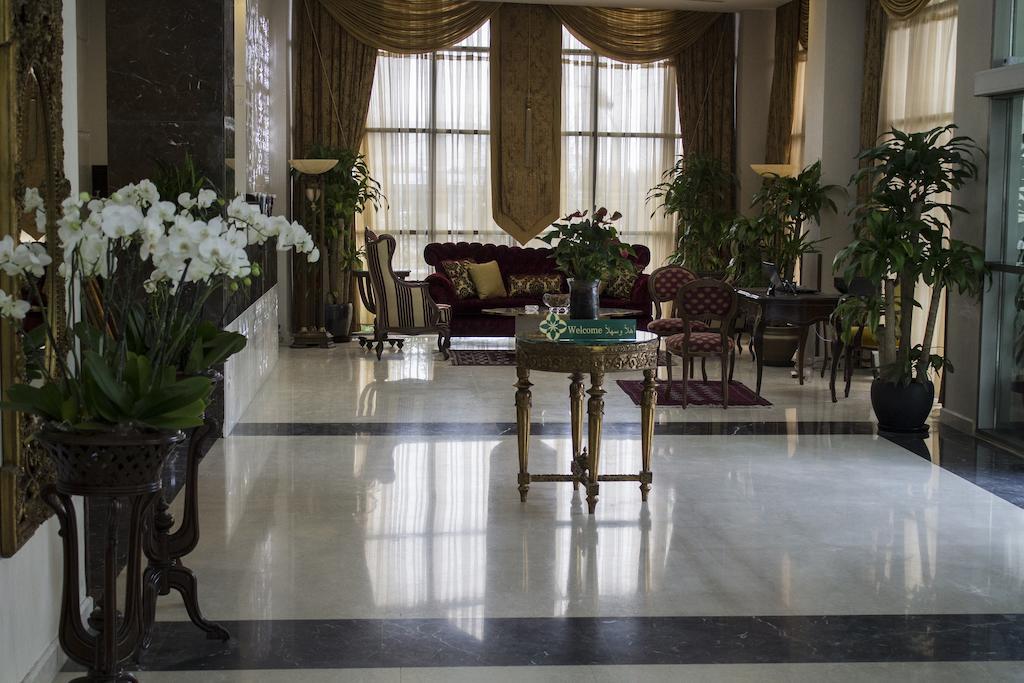 Fiori Hotel Erbil Kültér fotó