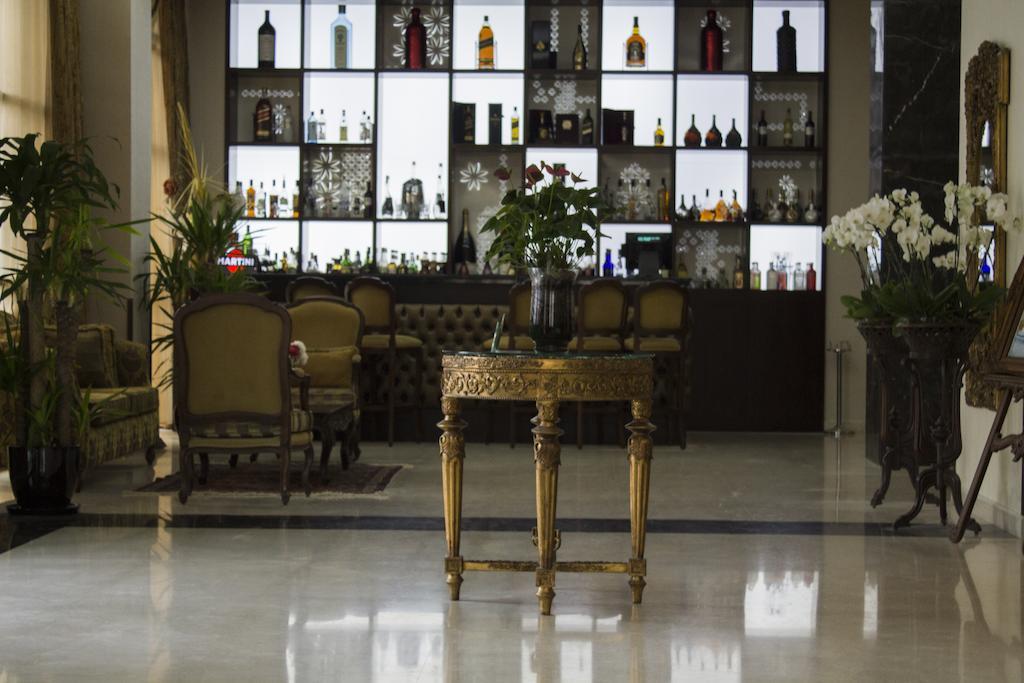 Fiori Hotel Erbil Kültér fotó