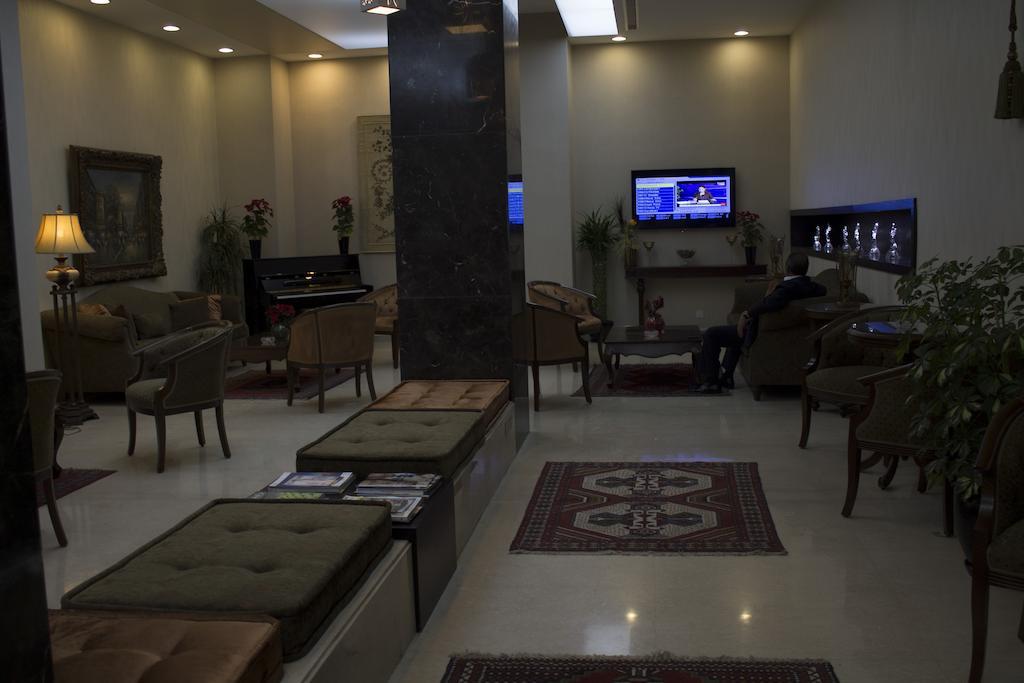 Fiori Hotel Erbil Kültér fotó