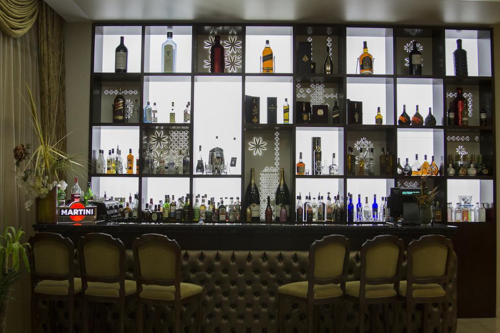 Fiori Hotel Erbil Kültér fotó