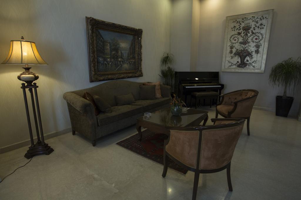 Fiori Hotel Erbil Kültér fotó