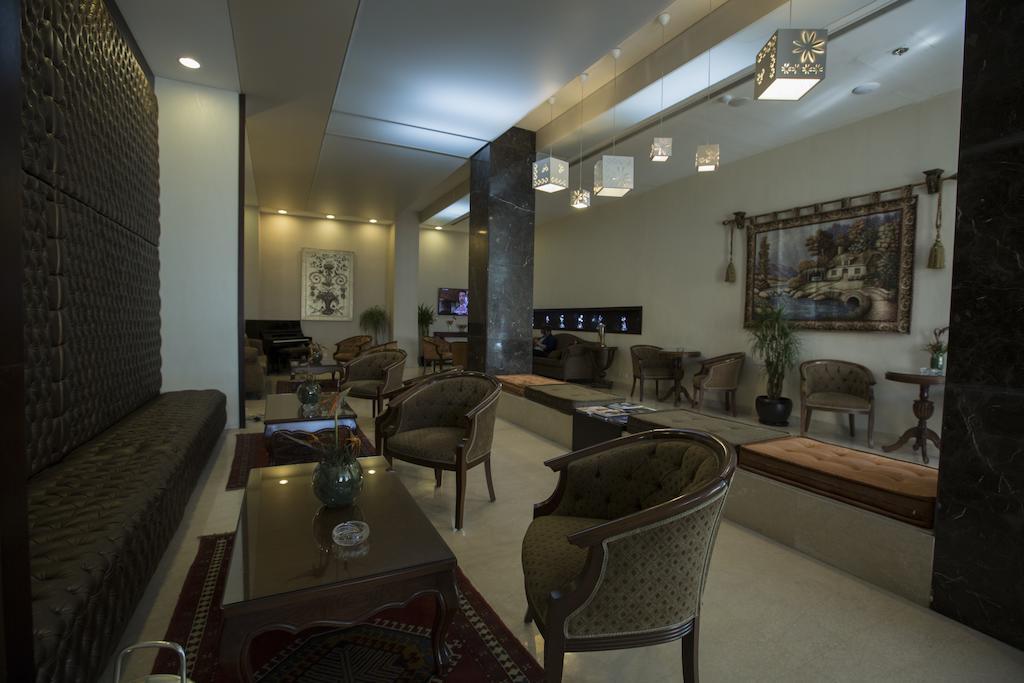 Fiori Hotel Erbil Kültér fotó