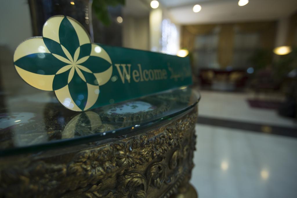 Fiori Hotel Erbil Kültér fotó