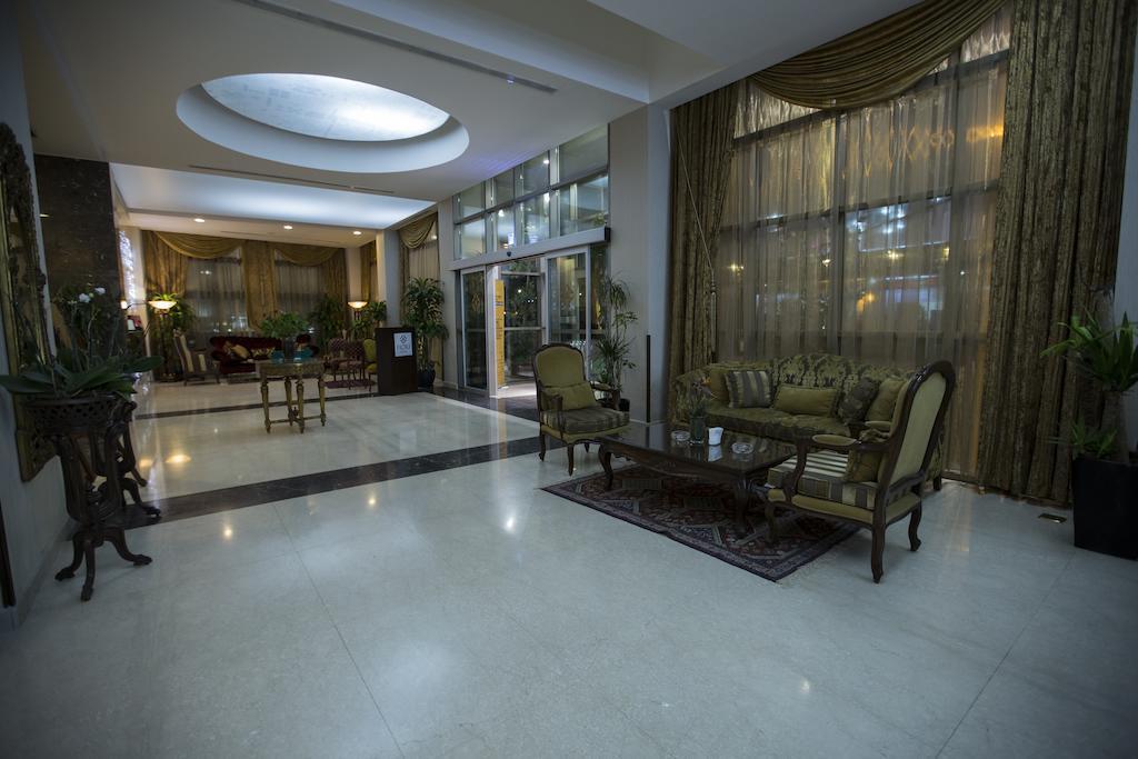 Fiori Hotel Erbil Kültér fotó