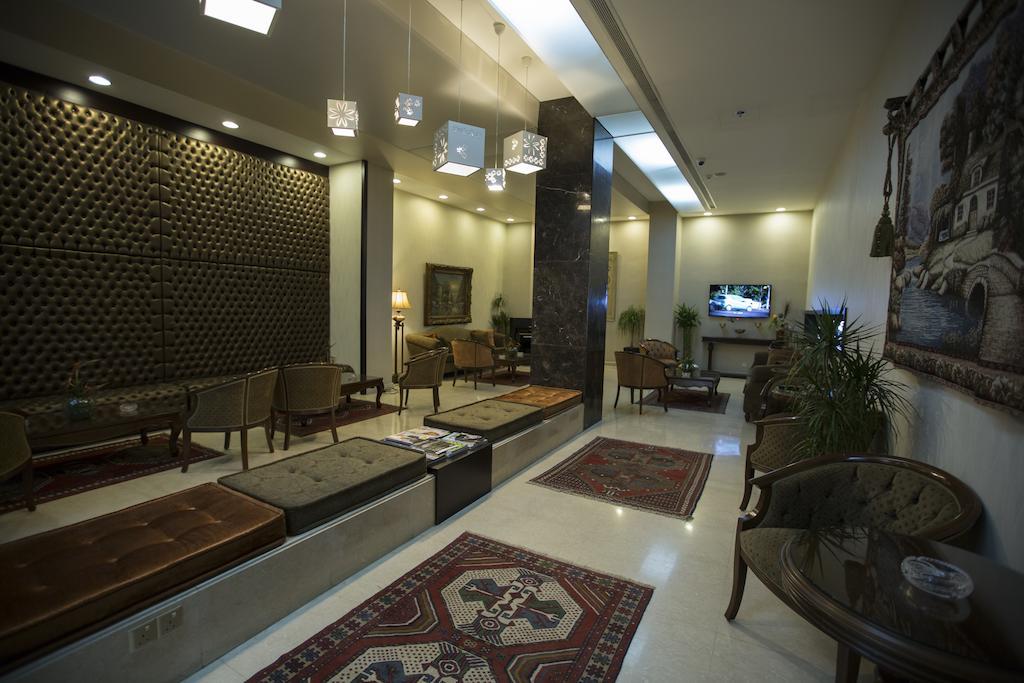 Fiori Hotel Erbil Kültér fotó