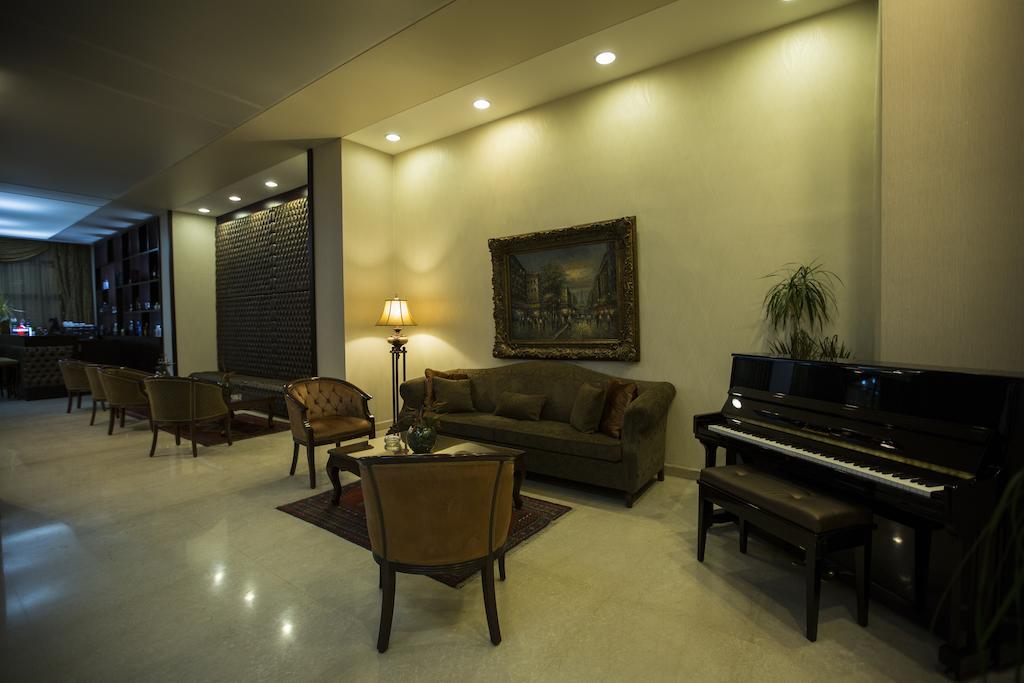 Fiori Hotel Erbil Kültér fotó