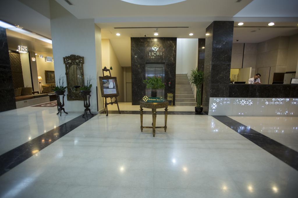 Fiori Hotel Erbil Kültér fotó