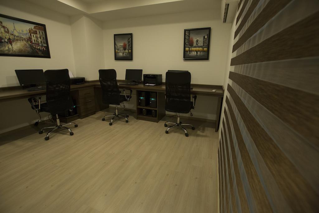 Fiori Hotel Erbil Kültér fotó