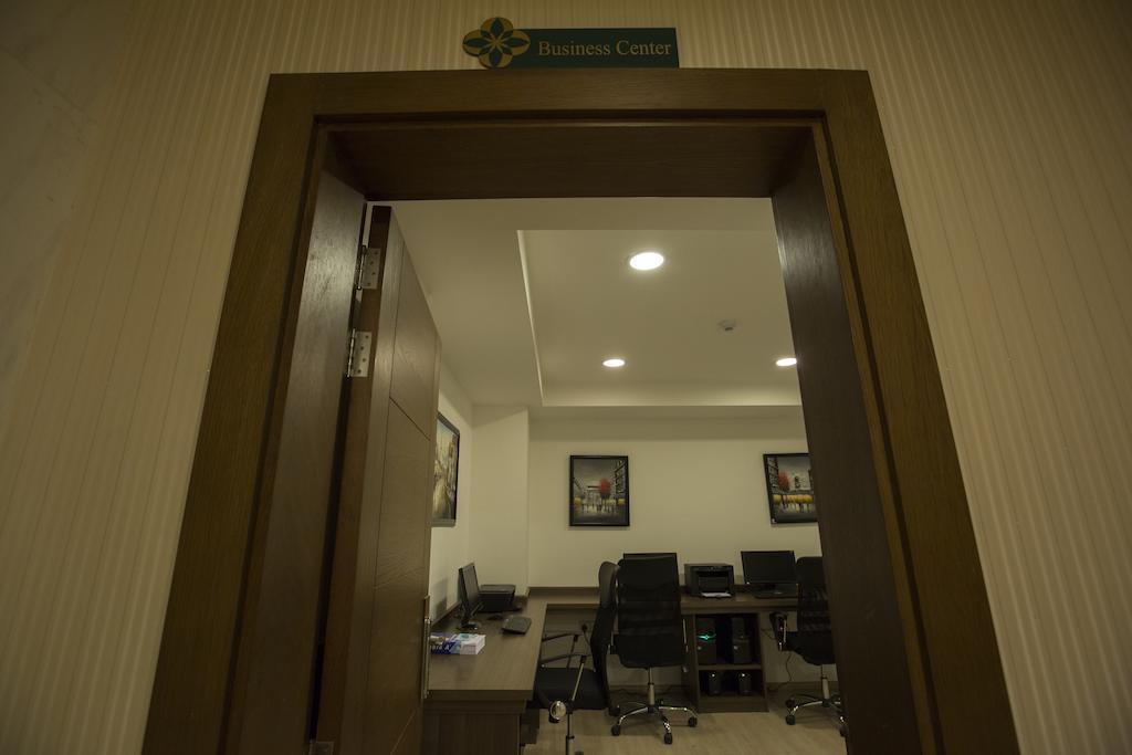 Fiori Hotel Erbil Kültér fotó