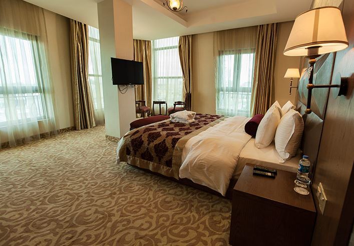 Fiori Hotel Erbil Kültér fotó