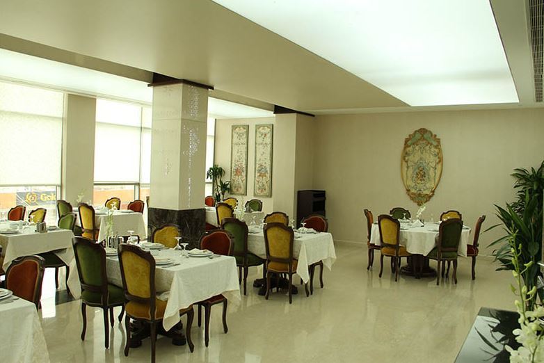 Fiori Hotel Erbil Kültér fotó