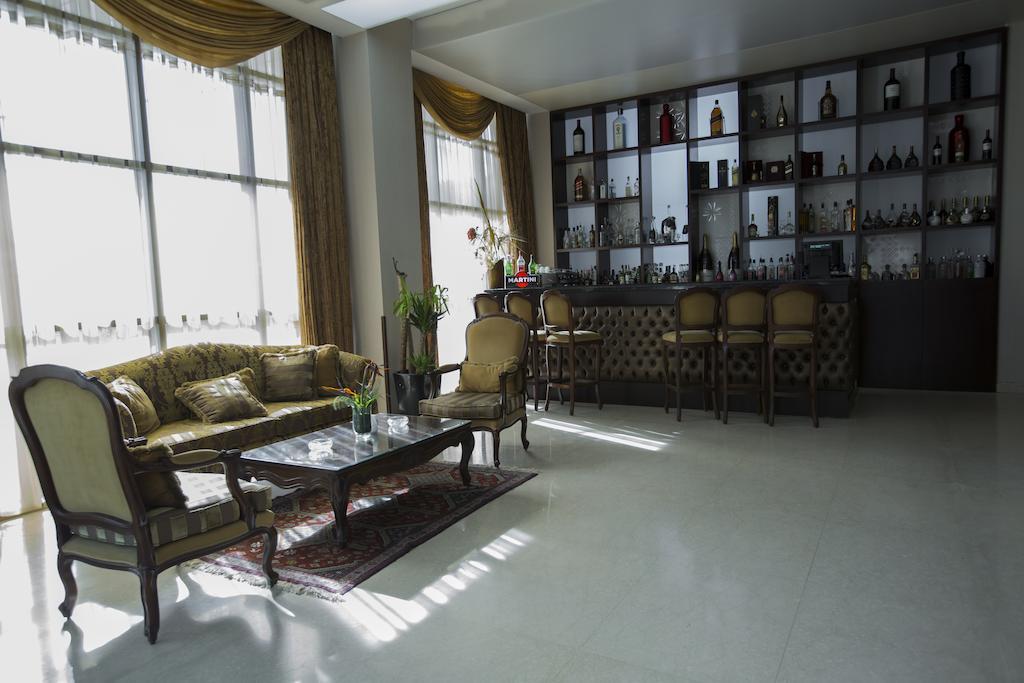 Fiori Hotel Erbil Kültér fotó
